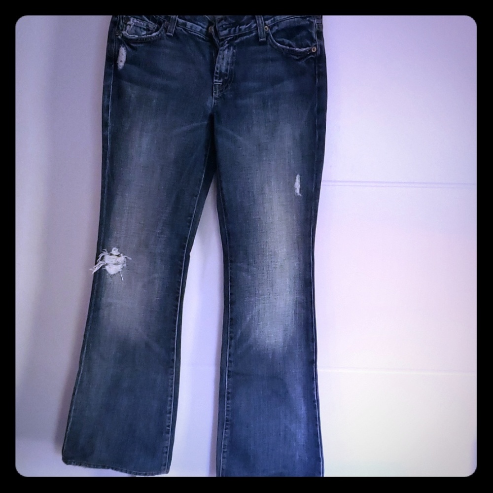7 for all Mankind Jean's - Size 28